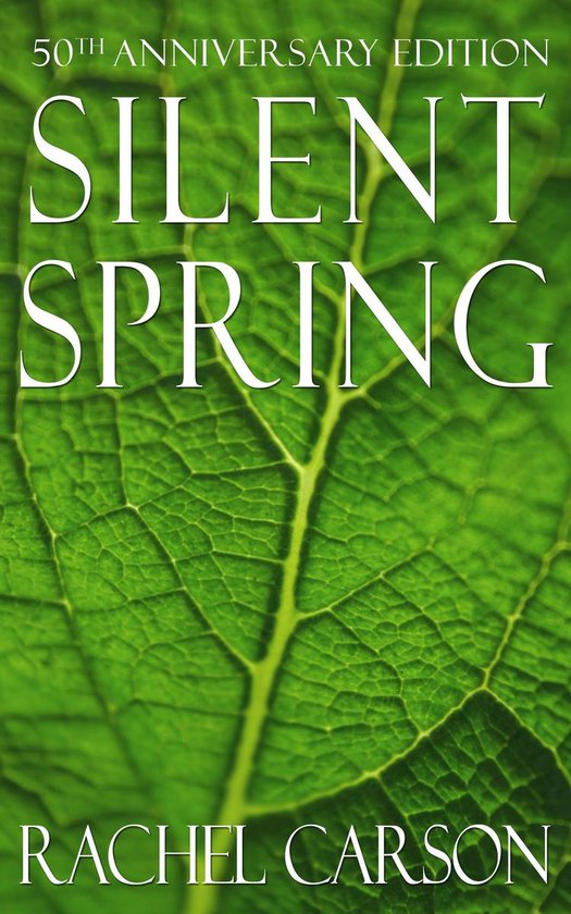 Silent Spring - cover