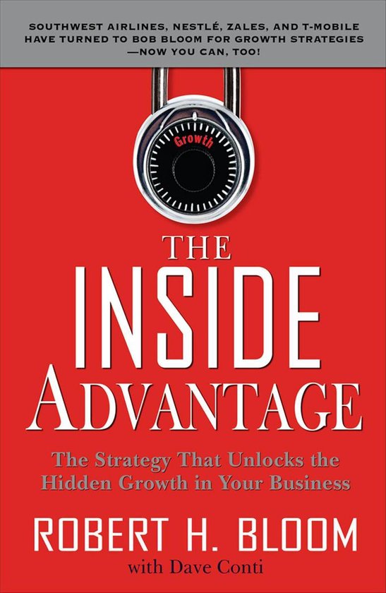 The Inside Advantage - cover