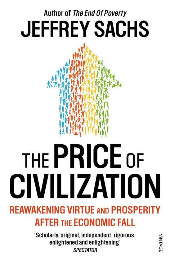 The Price of Civilization - cover