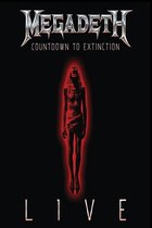 Megadeth - Countdown To Extinction: Live (Blur