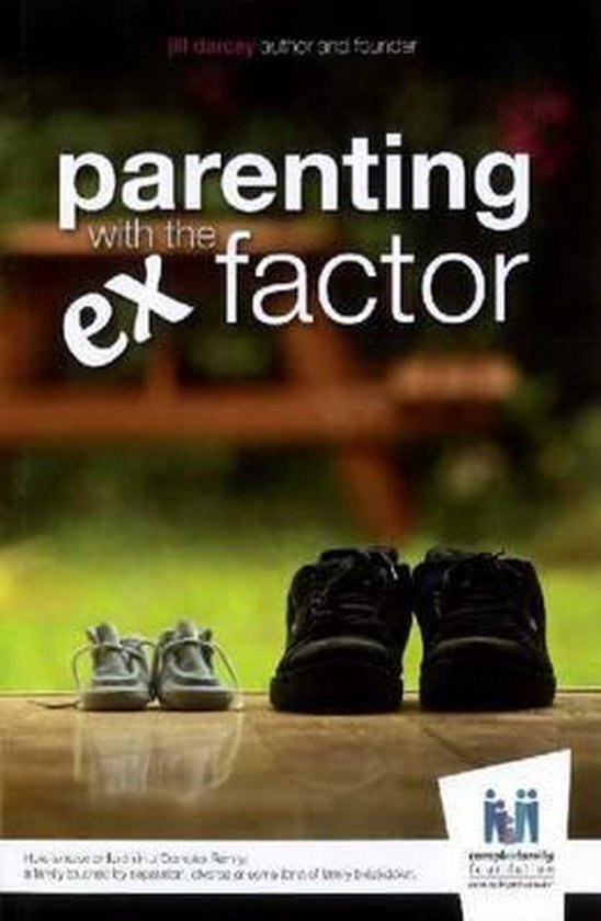 Parenting with the Ex Factor - cover
