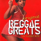 Reggae Greats-24 Clas Classic Hits -W/Barry Biggs/Bruce Ruffin/Sophia Geor