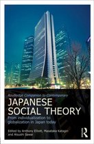 Routledge Companion To Contemporary Japanese Social Theory