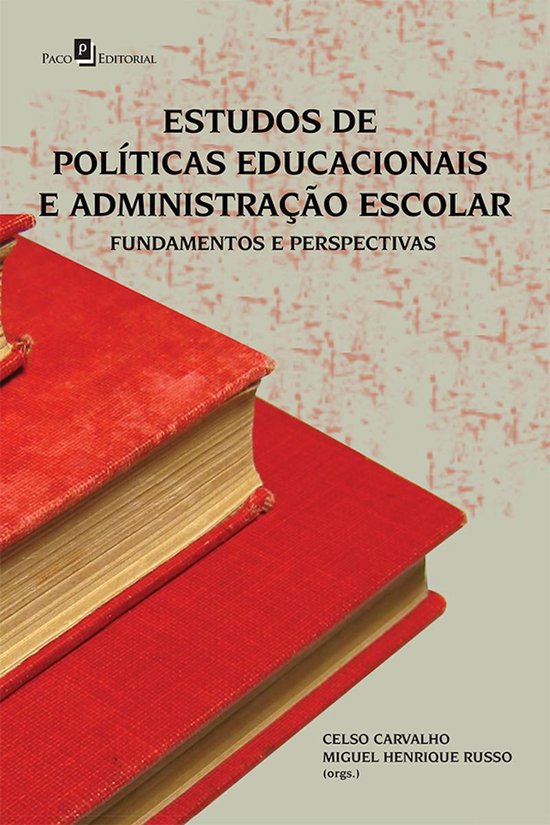 Estudos de Políticas Educacionais e Administração Escolar - cover