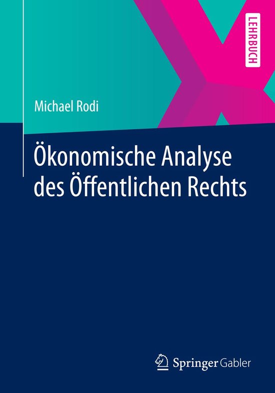 Business and Economics (German Language) - Ökonomische Anal ... - cover