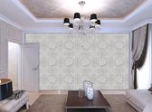 Roses Pattern Photo Wallcovering