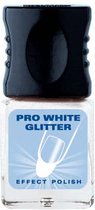 Alessandro PRO WHITE EFFECT POLISH - GLITTER 10 ML
