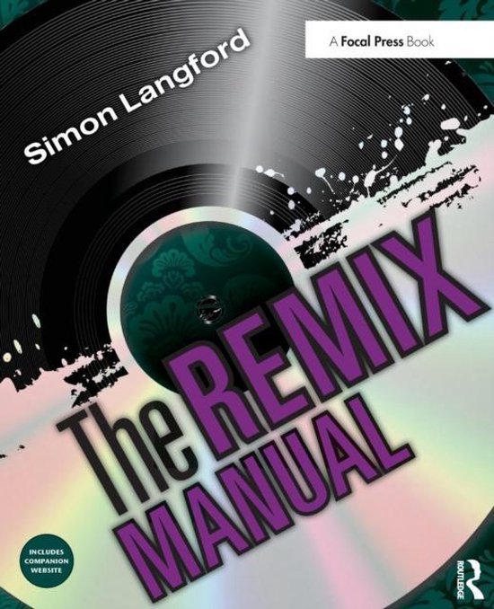Remix Manual - cover