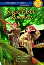 A Stepping Stone Book - Swiss Family Robinson