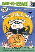 Click Clack Book- Click, Clack, Boo!/Ready-To-Read Level 2