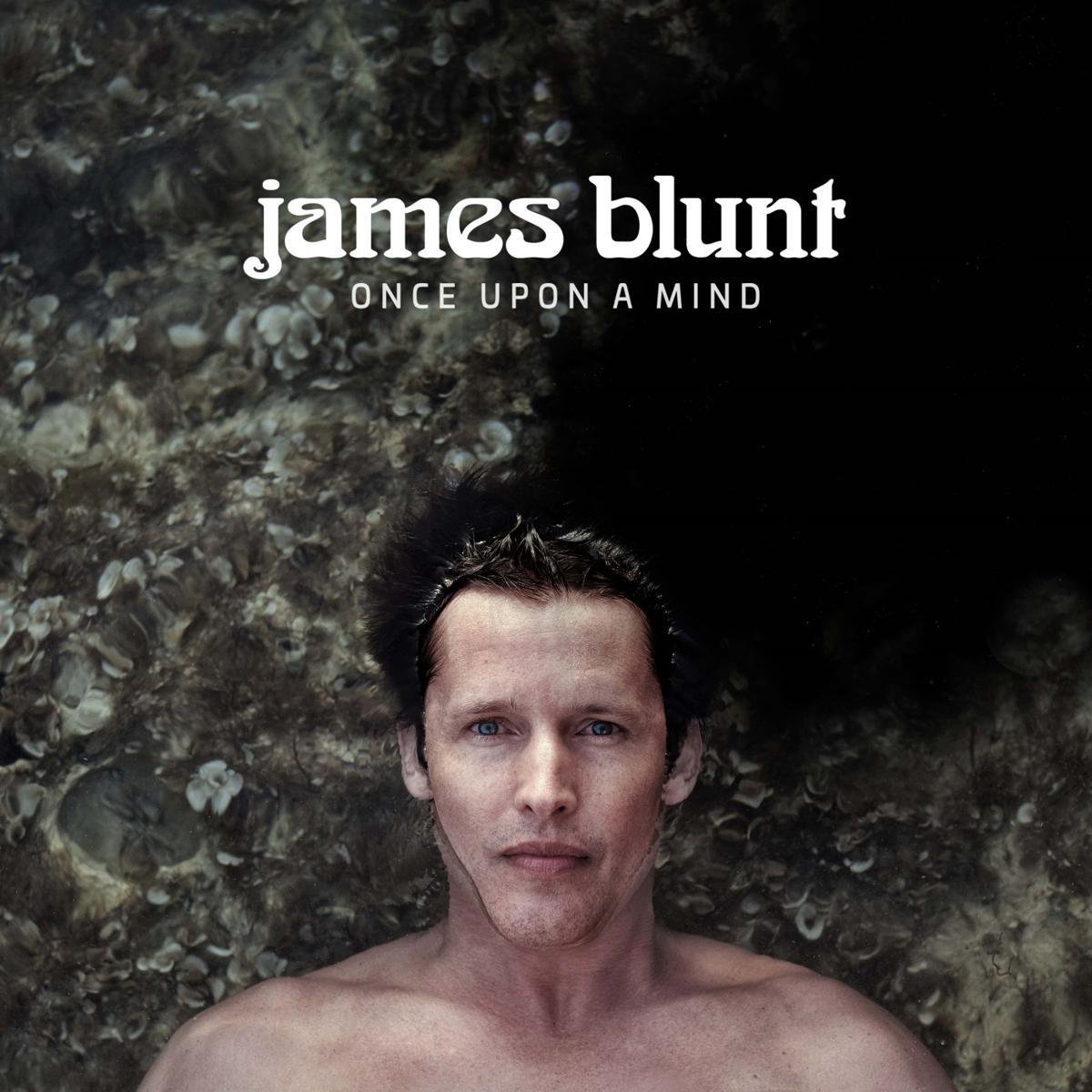 Once Upon A Mind (LP) - James Blunt