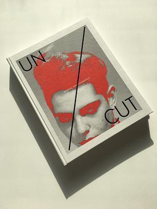 UN/CUT Pascal Van Loenhout - cover
