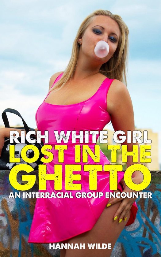 rich white girl interracial