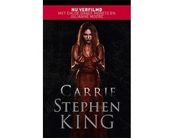 Omslag van Carrie