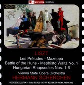 Liszt Hermann Scherchen Direction 2-Cd