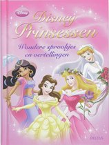 Disney Prinsessen Wondere Sprookjes En Vertellingen