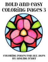 Bold and Easy Coloring Pages 3