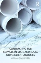 Contracting for Services in State and Local Government Agencies