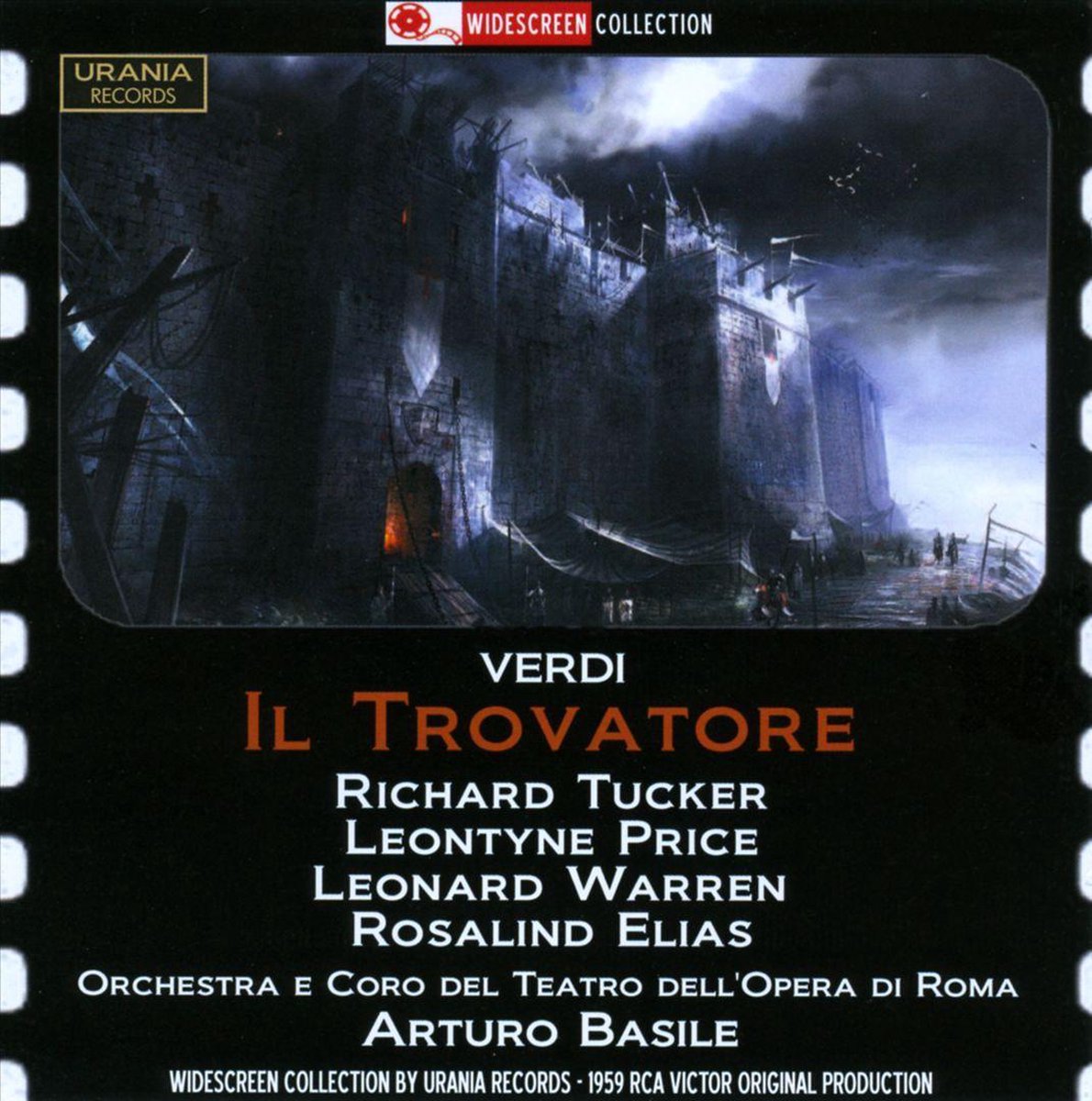 Verdi Le Trouvre 2-Cd