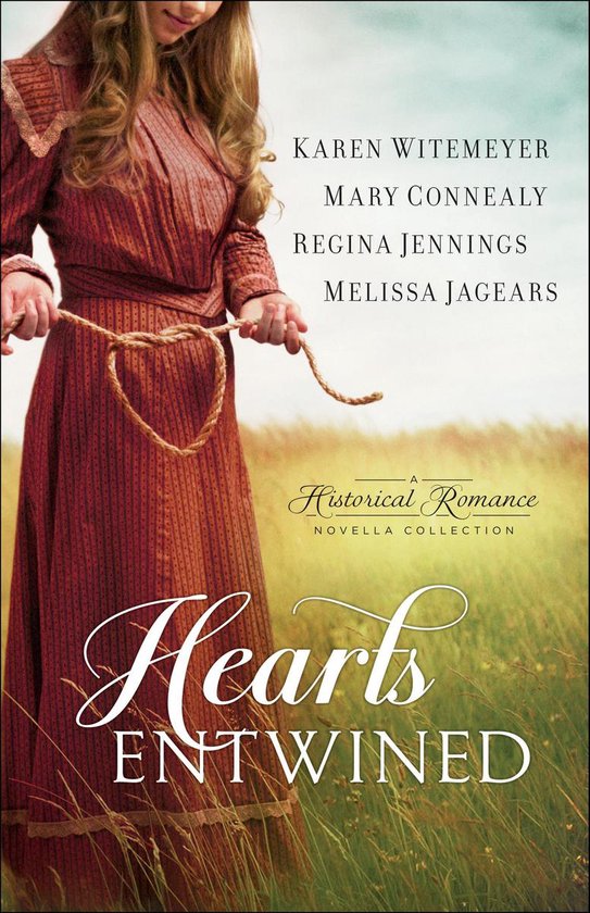 Hearts Entwined - cover