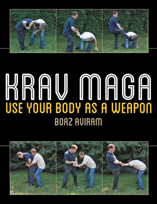 Krav Maga - cover