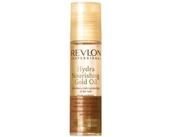 Revlon Hydra voedende gouden olie hydraterende voeding gouden olie 30 ml