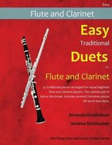 Easy Traditional Duets for Flute and Clarinet