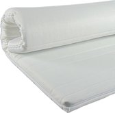 Slaaploods.nl Top matelas - Cold Foam Comfort - 80x200 cm - Epaisseur 8 cm