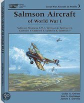 Salmson Aircraft Of World War I