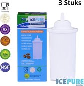 3 X ECM Waterfilter EC639900940 van Icepure CMF007XL
