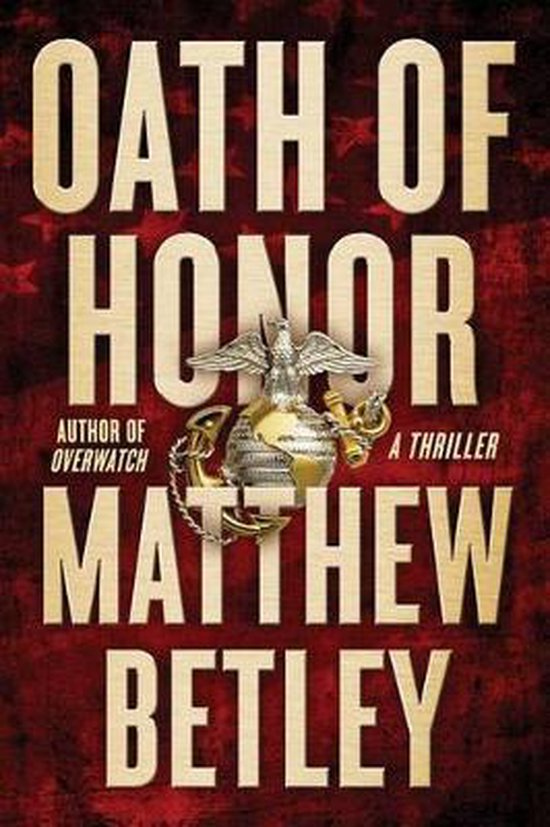Oath of Honor - cover