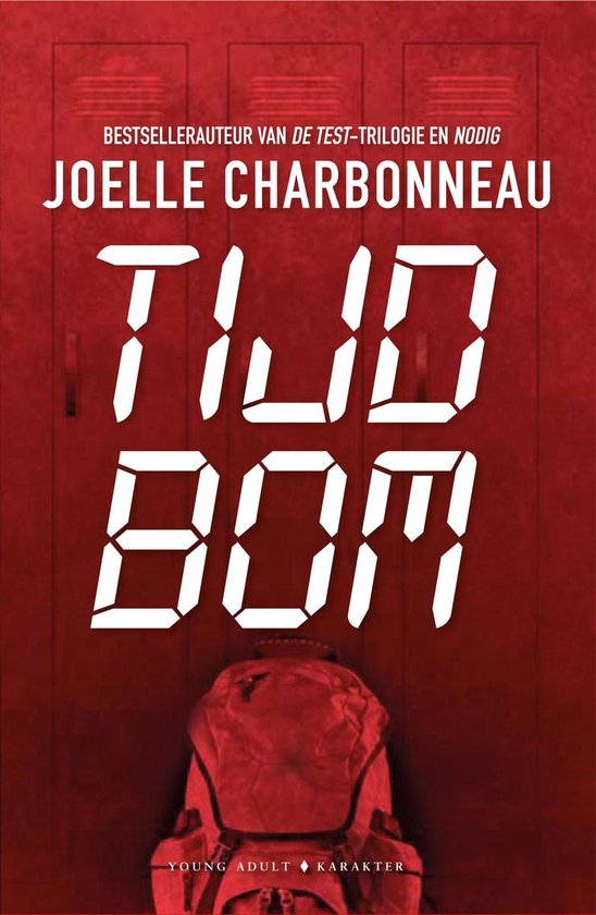 Tijdbom - Joelle Charbonneau | Northernlights300.org