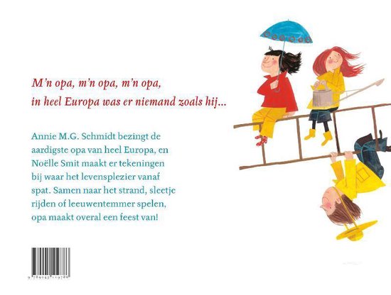 M'n opa, Annie M.G. Schmidt | 9789045119786 | Boeken | bol