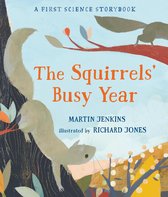 Science Storybooks-The Squirrels' Busy Year