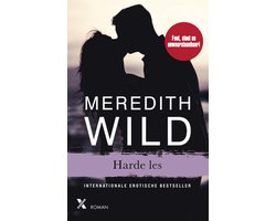 Omslag van Harde les