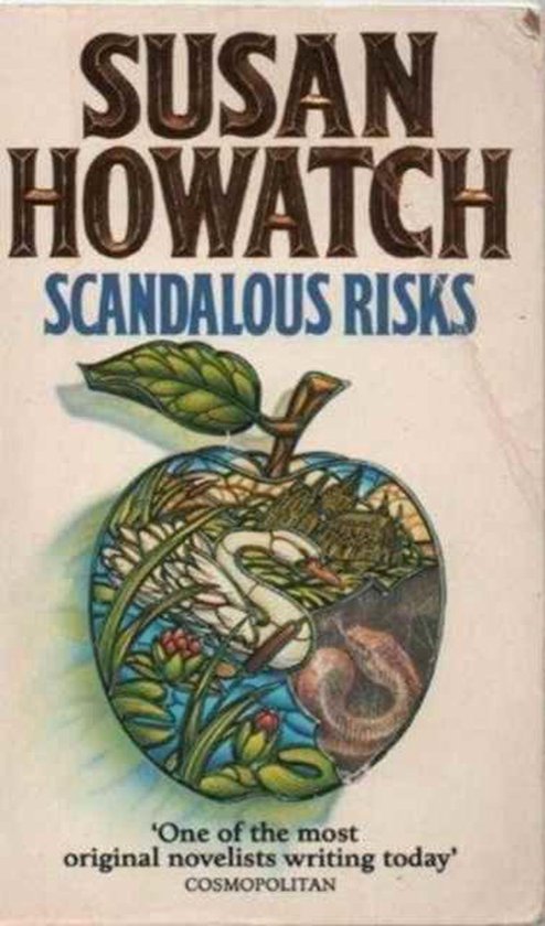 Scandalous Risks - cover