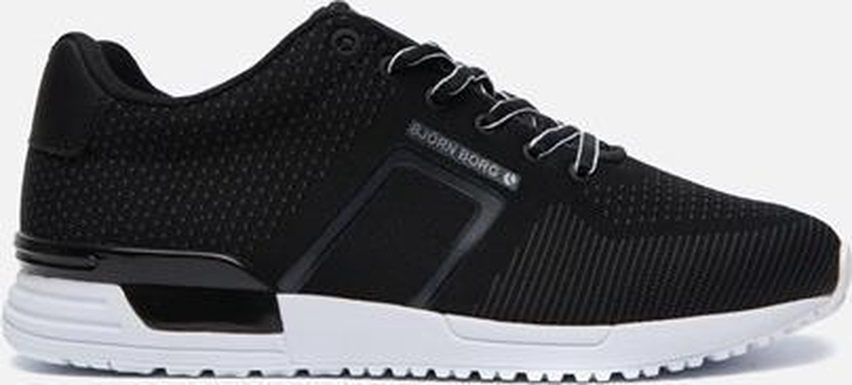 Mantel Langwerpig Voorwaardelijk Bjorn Borg Sneakers zwart | bol.com