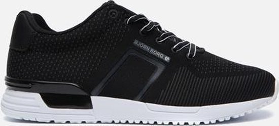 pop oorsprong zoet Bjorn Borg Sneakers zwart | bol.com