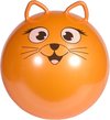 foto van Vdm Skippybal Kat 55 Cm Oranje