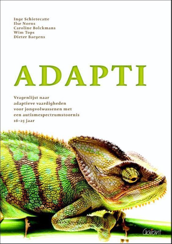 Adapti - cover