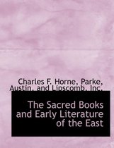 The Sacred Books and Early Literature of the East