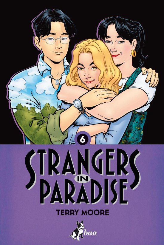 Strangers in Paradise 6 - Strangers in Paradise 6