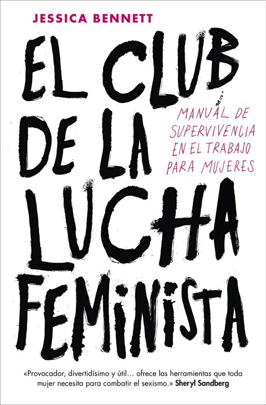 El Club de la Lucha Feminista - cover