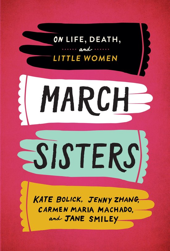 March Sisters: On Life, Death, and Little Women - cover