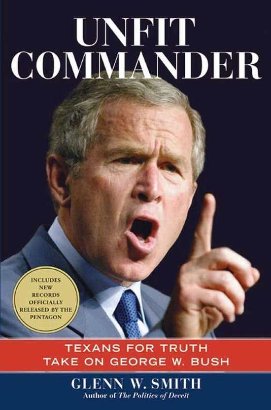 Unfit Commander - cover