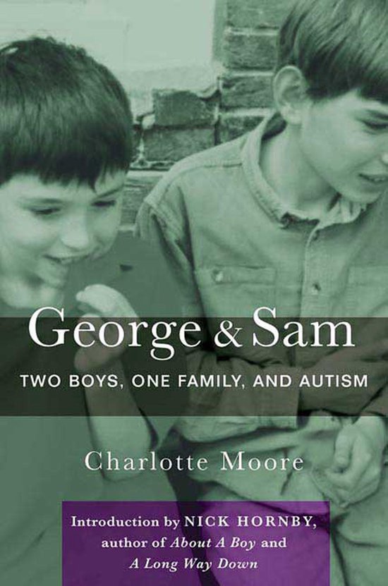 George & Sam - cover
