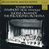 Tchaikovsky: Symphony no 6 / Ormandy, Philadelphia Orchestra