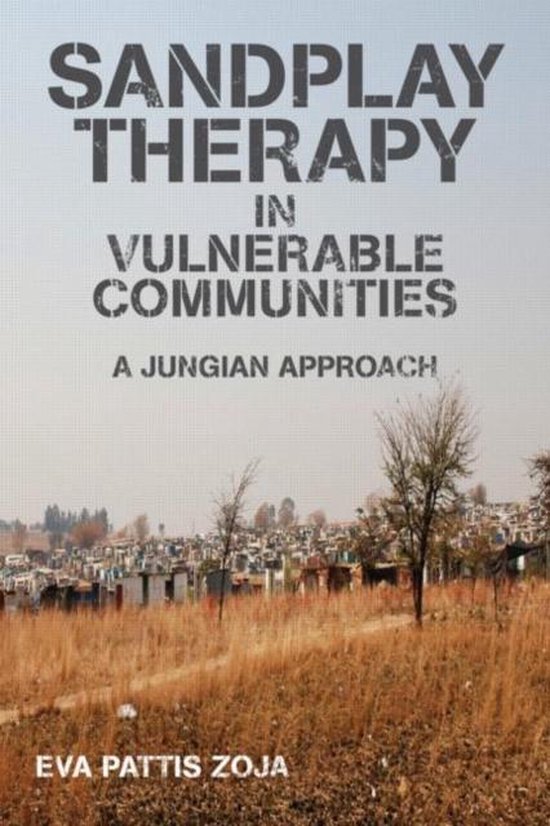 Sandplay Therapy In Vulnerable Communities - cover