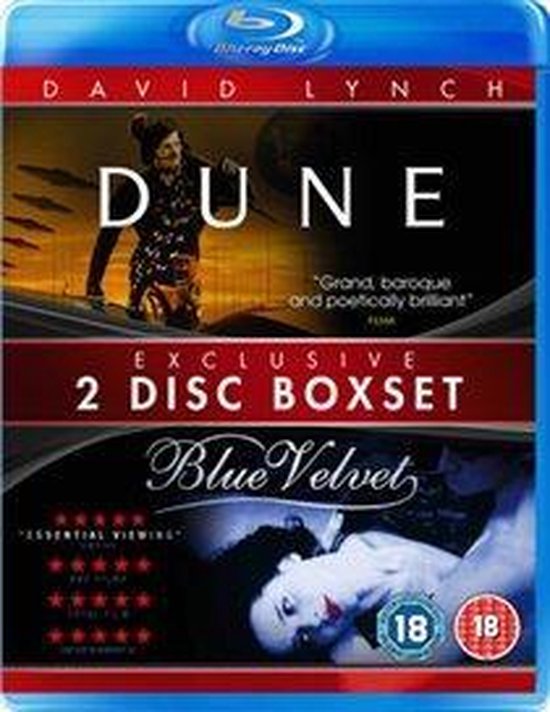 Dune / Blue Velvet