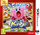 Nintendo 3DS / 2DS - Kirby: Triple Deluxe
